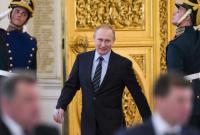 Путин внес в Госдуму РФ проект закона, который позволит ему пожизненно остаться у власти