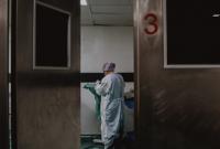 Шмыгаль: без карантина медсистема "упадет" уже в декабре, мест не будет даже в коридорах