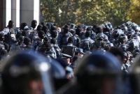 Массовый митинг в Ереване. Силовики задержали около 130 человек, но протесты продолжаются