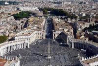 Ватикан предлагает бесплатно проверяться бездомным на COVID-19