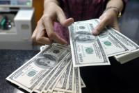 Курс доллара растет третий день подряд