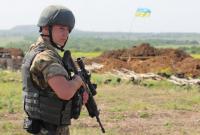 На Донбассе с начала суток не зафиксированы обстрелы