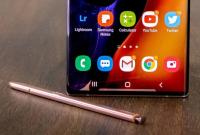 Флагман Samsung Galaxy S21 Ultra получит поддержку стилуса S Pen