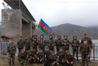 Силы МЧС Азербайджана взяли под охрану водохранилище в Нагорном Карабахе