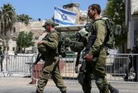 В Израиле сбили две ракеты, выпущенные из сектора Газа
