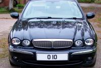 В Великобритании особый автомобильный номер продали за крупную сумму на аукционе