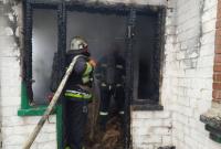 В Кировоградской области во время пожара погибли четыре человека, двое из них - дети