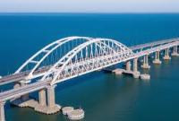 Украина и еще три страны присоединились к санкциям ЕС из-за Керченского моста