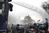 У Берліні через протести поліція затримала 365 осіб: деталі