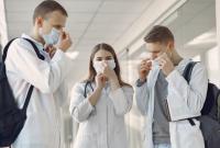 В Киеве за неделю заболели гриппом и ОРВИ почти 10 тысяч человек
