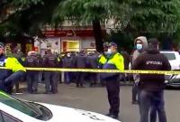Захват заложников в Тбилиси: неизвестный удерживает 9 человек