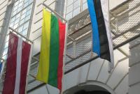 Литва, Латвия и Эстония расширили санкционный список против Беларуси