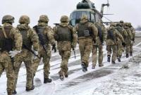 В Украине отмечают День Десантно-штурмовых войск