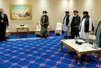 Помпео провел переговоры с представителями властей Афганистана и "Талибана"