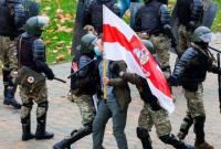В Беларуси с начала протестов задержали почти 30 тысяч людей