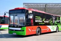 Украина планирует к 2030 году заменить все городские автобусы на электротранспорт
