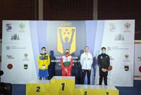 Збірна України виборола три золоті медалі на ЧЄ з боксу серед молоді