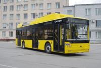 В Полтаву поставили уже половину заказанных троллейбусов Богдан Т70117