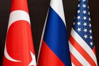 Bloomberg: Турция хочет наладить связи с США из-за разногласий с Россией