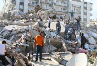 Возросло количество жертв землетрясения в Турции