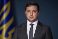 Зеленський заявив, що непідтримка законопроєкту про розпуск КСУ може вплинути на рейтинг "Слуги народу"