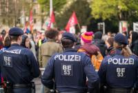 В Австрии задержали 14 человек по делу о теракте в Вене