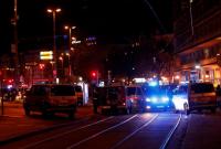 Теракт в Вене: на севере Австрии задержали подозреваемого по делу об атаке