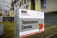 В Германии за сутки - почти 20 тысяч случаев коронавируса