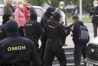 Канада призывает Беларусь прекратить насилие против митингующих