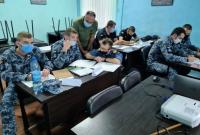 Канадские инструкторы начали курсы для моряков ВМС в Одессе