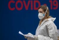 В Европе впервые зафиксировали более 100 тыс. новых случаев COVID-19 за сутки