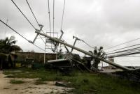 В США ураган "Дельта" оставил без света более 600 тыс. человек
