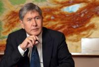 По делу о беспорядках в Бишкеке задержали экс-президента Киргизии Атамбаева