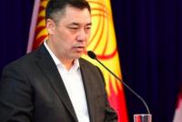 В Кыргызстане утвердили новый состав правительства - президент готов уйти в отставку