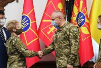 Вооруженные Силы США и Украины углубляют сотрудничество - Хомчак