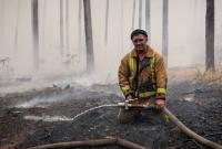 Правительство выделило более 95 млн грн ГСЧС для ликвидации последствий пожаров в Луганской области