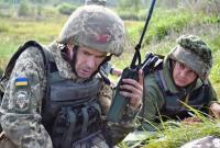 Боевики на Донбассе обстреляли позиции ООС возле Водяного