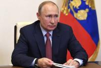 Путин объявил о регистрации второй вакцины от COVID-19: третья на подходе