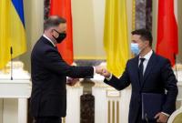 Украина и Польша должны развивать инфраструктуру общей границы