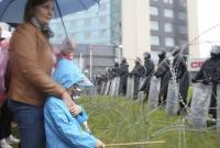 Изъятие детей у родителей, участвующих в митингах, выполняется согласно Конвенции ООН, — Генпрокуратура Беларуси