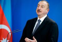 Война в Карабахе: Алиев заявил о переходе под контроль Азербайджана еще ряда сел и города Физули