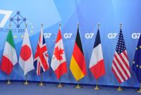 Япония назвала приоритетные для G7 реформы в Украине