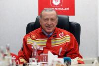 Турция нашла новое месторождение природного газа в Черном море
