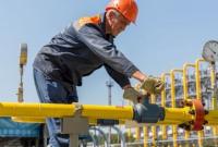 На сегодня газ в украинские газохранилища закачала уже 21 страна