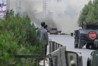 Взрыв авто в Афганистане: 14 человек погибли, 119 ранены