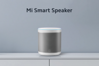 Xiaomi привезла в Европу «умную» колонку Mi Smart Speaker с Google Assistant, LED-подсветкой и ценником в €49