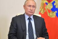 Путин поручил проконтролировать создание 22 скважин для подачи воды в аннексированном Крыму
