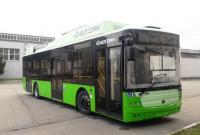 Харьков получил первый низкопольный троллейбус из партии в 49 шт.