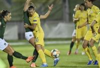 Женская сборная Украины по футболу одержала третью победу в отборе на Евро-2022