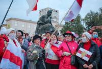 На протестах в Беларуси задержали более 250 человек, - правозащитники